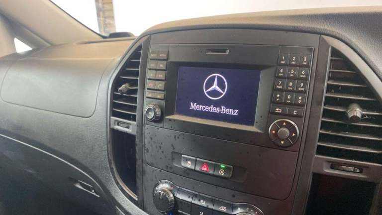 2020 Mercedes-Benz Vito 2.1 116 CDI Premium RWD L2 Euro 6 (s/s) 5dr PANEL VAN Diesel Manual
