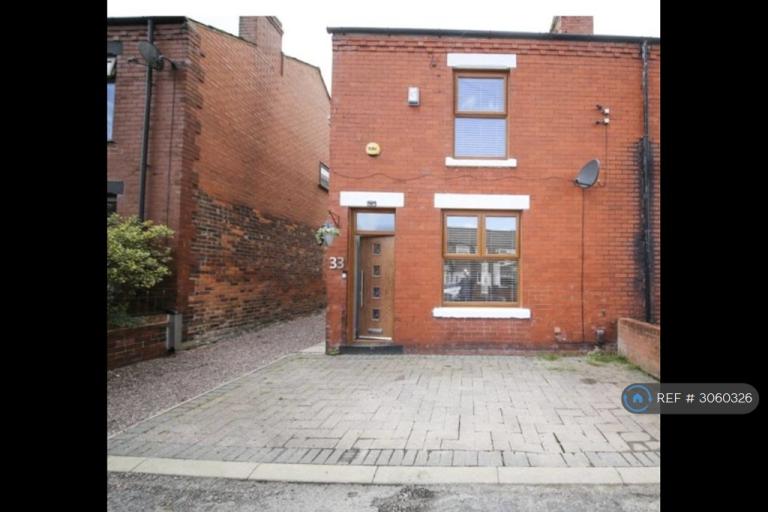 4 bedroom house in Baxter St, Wigan, WN6 (4 bed) (#3060326)