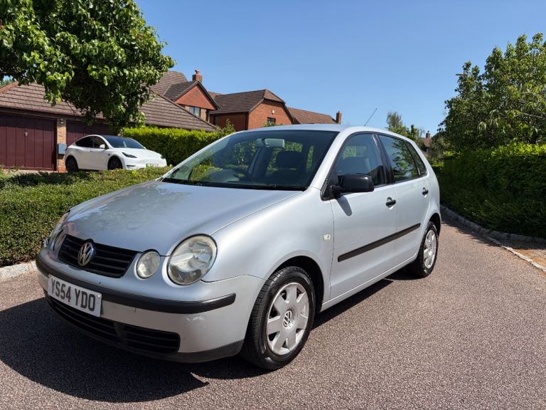 Volkswagen, POLO, Hatchback, 2005, AUTOMATIC ONE OWNER FROM BRAND NEW MOT APR 2027