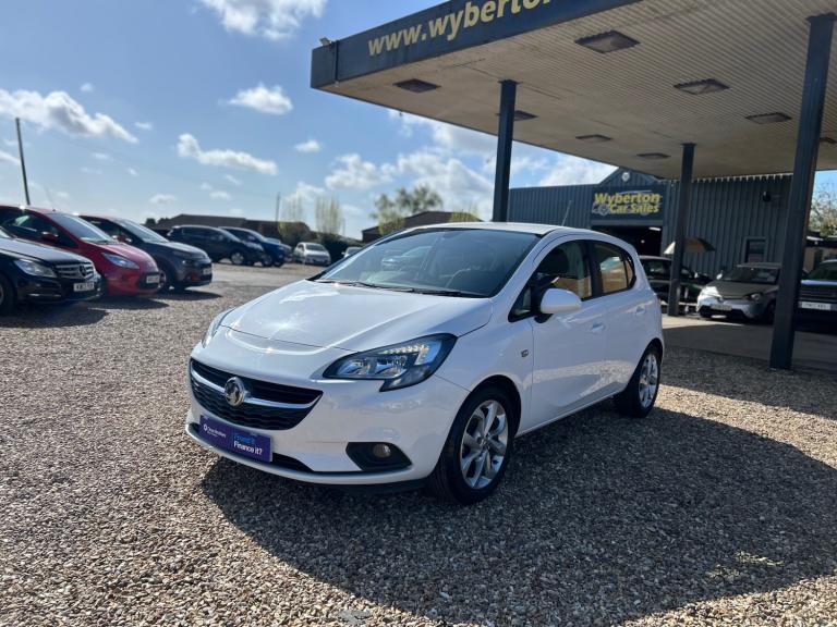2019 Vauxhall Corsa 1.4 [75] Energy 5dr [AC] HATCHBACK Petrol Manual