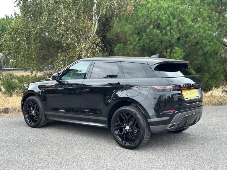 2022 Land Rover Range Rover Evoque 1.5 P300e R-Dynamic SE 5dr Auto ESTATE PETROL/ELECTRIC Automatic