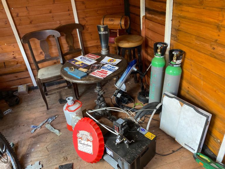 Home Bar stuff 