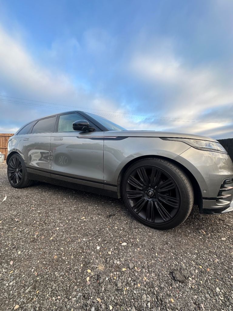 Land Rover, RANGE ROVER VELAR, Estate, 2017, Other, 2993 (cc), 5 doors