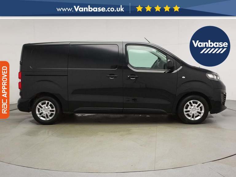 2020 Vauxhall Vivaro 1.5 Turbo D 2700 Sportive Panel Van 5dr Diesel Manual L1 H1 Euro 6 (s/s) (1 ...
