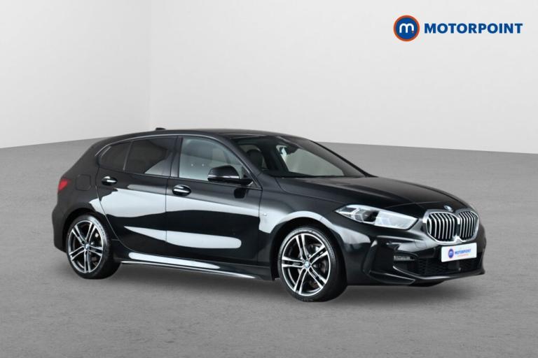 2021 BMW 1 Series 118i [136] M Sport 5dr Hatchback Petrol Manual