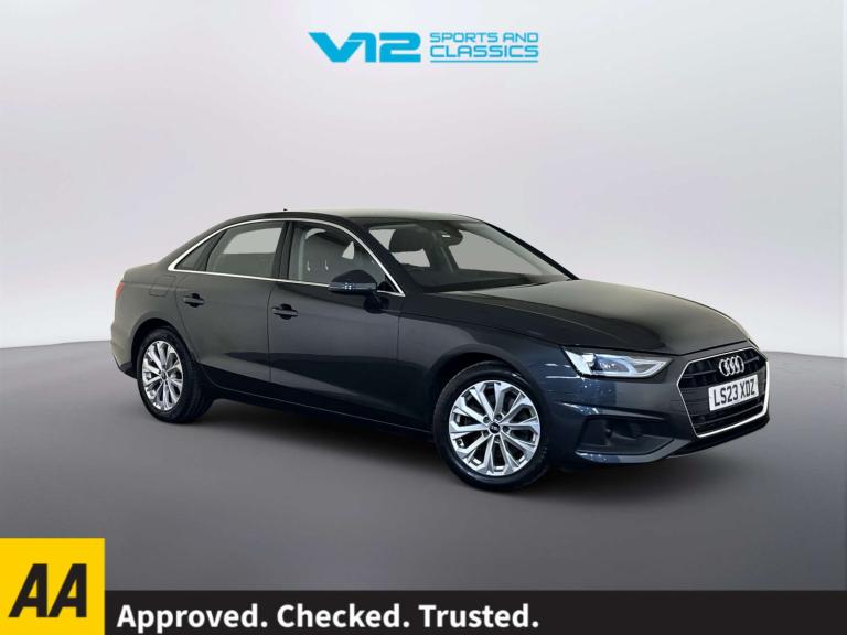 2023 Audi A4 2.0 TFSI 35 Technik Saloon 4dr Petrol S Tronic Euro 6 (s/s) (150 ps) Saloon Petrol A...