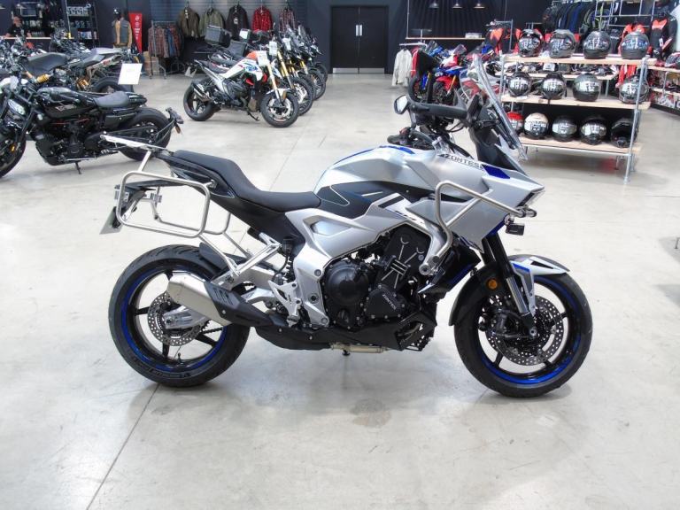 NEW 2026 Zontes ZT703T Sport-Touring, Heated Seat & Grips 2 Year Warranty