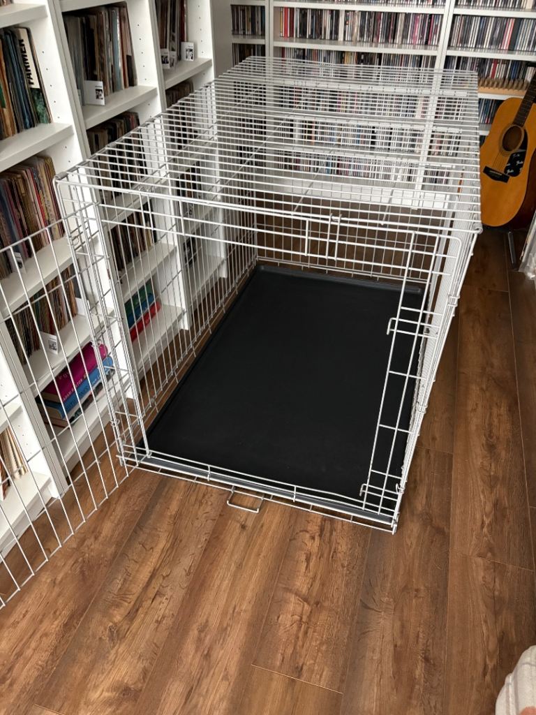 Large Dog Crate