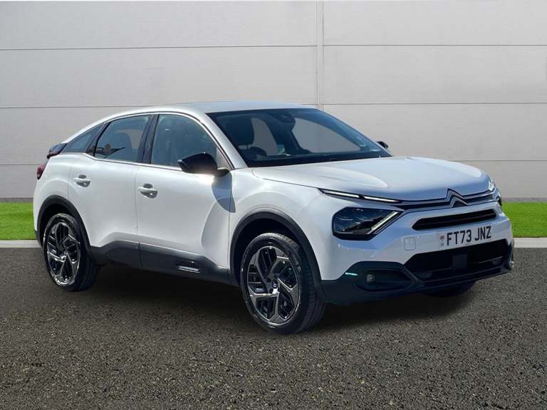 2023 Citroen C4 1.2 PureTech [130] Plus 5dr HATCHBACK PETROL Manual