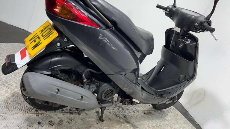 Yamaha Vity XC 2011 20K GOOD RUNNING PROJECT BIKE SCOOTER 125CC