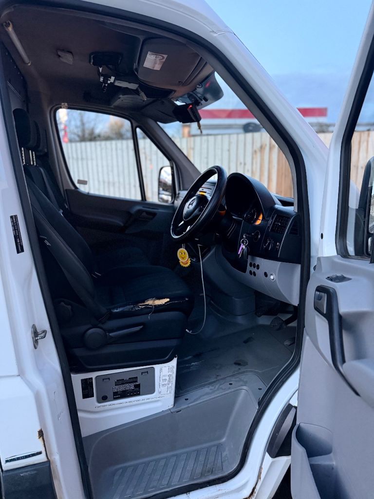 Mercedes-Benz, SPRINTER, Panel Van, 2014, Manual, 2143 (cc)