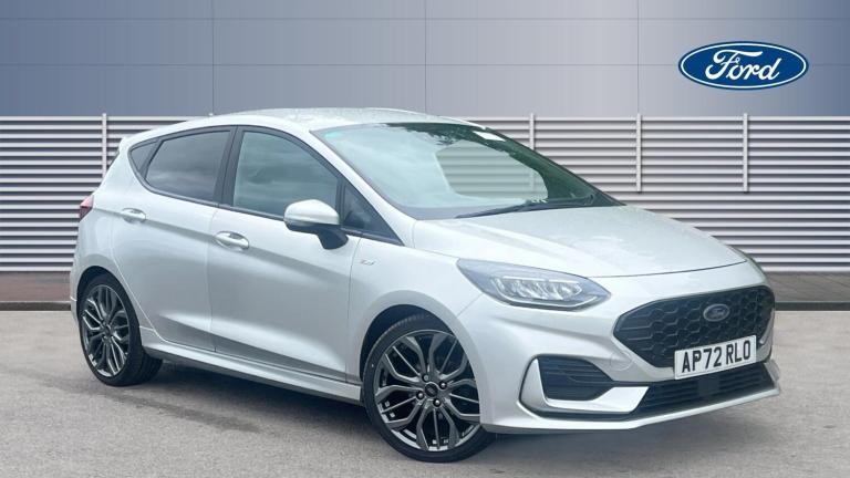 2023 Ford Fiesta 1.0 EcoBoost ST-Line X 5dr Petrol Hatchback Hatchback Petrol Manual