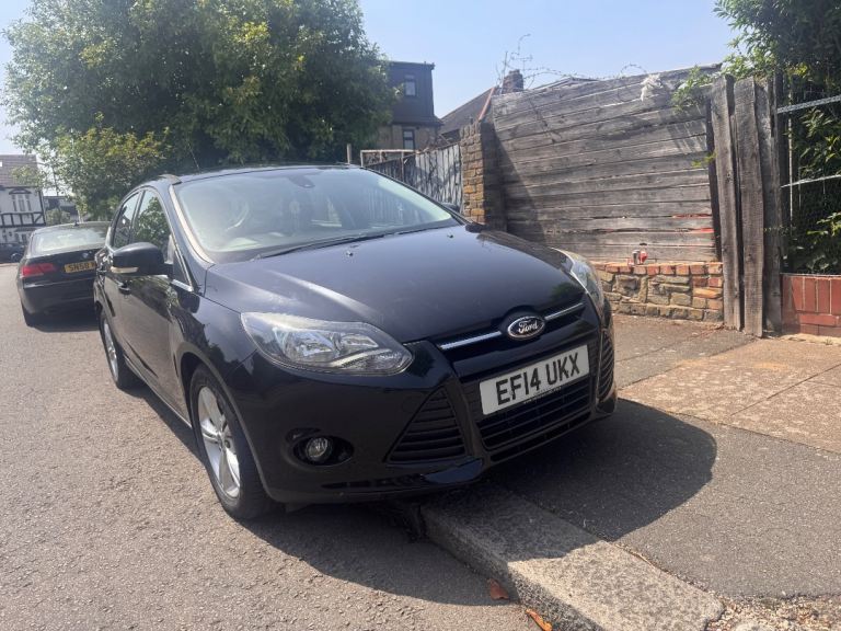 Ford, FOCUS, Hatchback, 2014, Semi-Auto, 1596 (cc), 5 doors