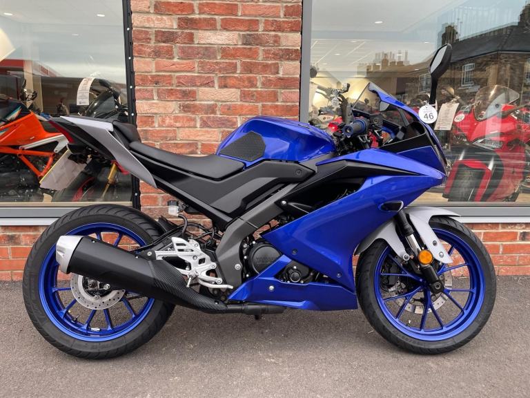 Yamaha YZF R 125