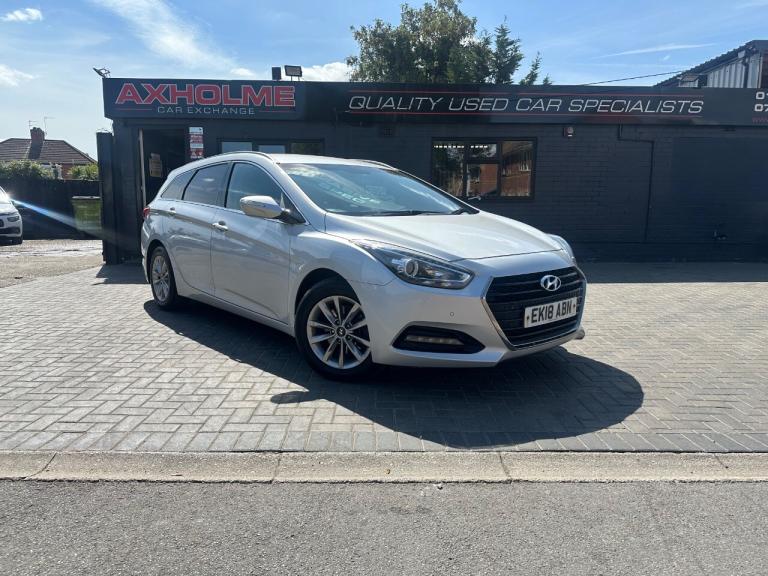 Hyundai i40 1.7 CRDi Blue Drive SE Nav Business 5dr Diesel