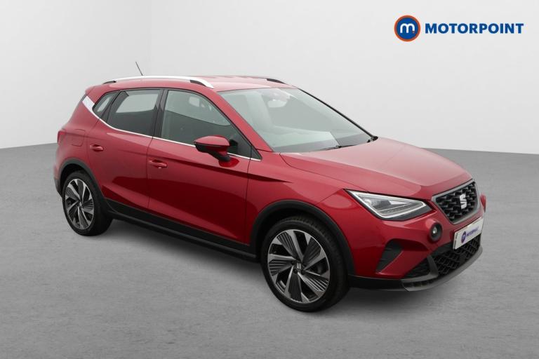 2025 SEAT Arona 1.0 TSI 115 FR Sport 5dr HATCHBACK PETROL Manual