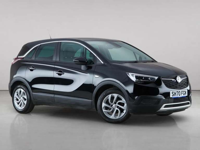 2020 Vauxhall Crossland X 1.2 Business Edition Nav Euro 6 (s/s) 5dr SUV Petrol Manual
