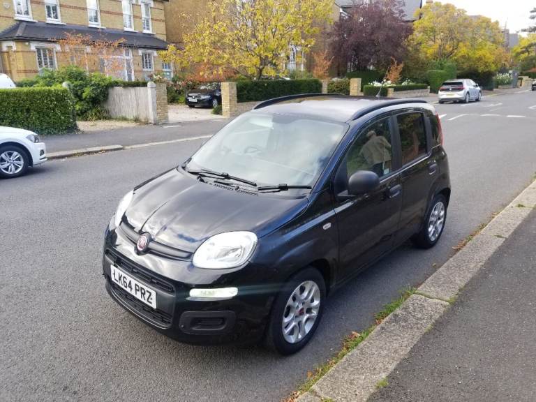 Fiat, PANDA, Twin air, 2014, Semi-Auto, 875 (cc), 5 doors