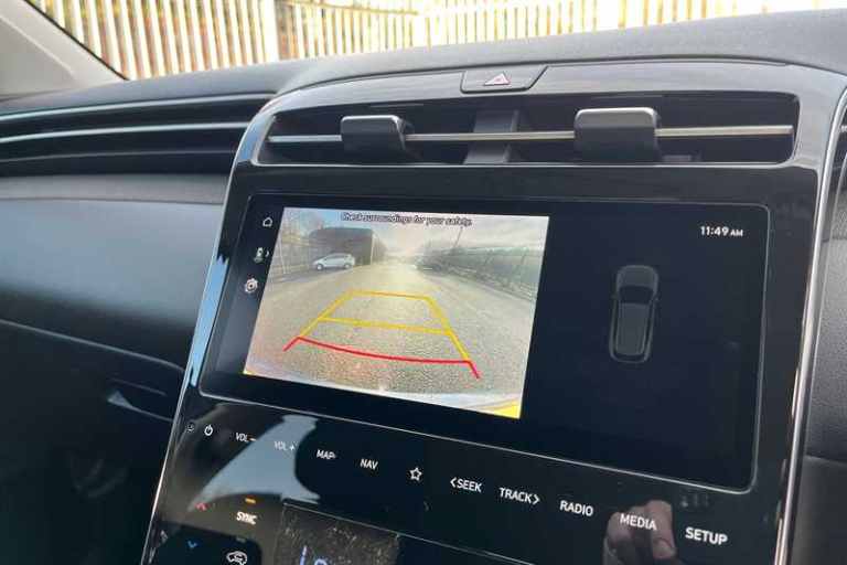 2021 Hyundai TUCSON 1.6 h T-GDi Premium SUV 5dr Petrol Hybrid Auto Euro 6 (s/s) (230 ps) SUV Hybr...