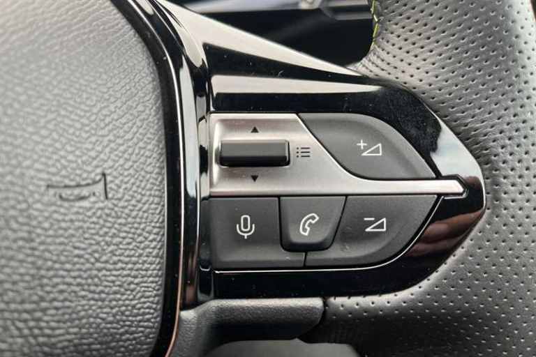 2023 Peugeot 408 1.2 PureTech GT Fastback 5dr Petrol EAT Euro 6 (s/s) (130 ps) Hatchback Petrol A...