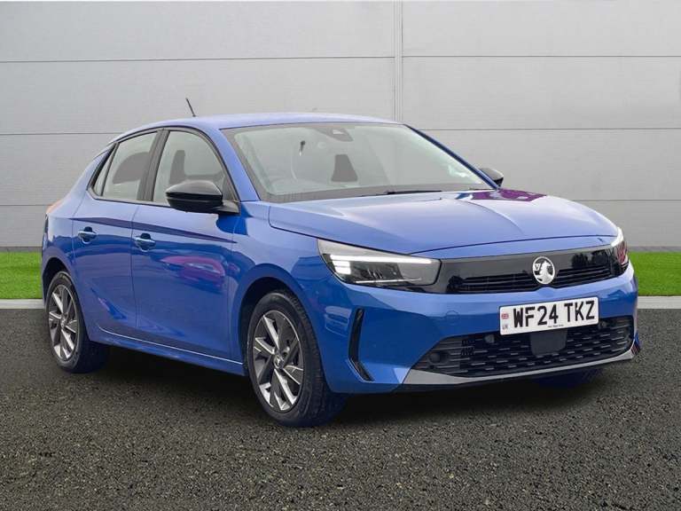 2024 Vauxhall Corsa 1.2 Turbo Design 5dr Auto Hatchback Petrol Automatic