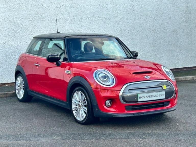 MINI HATCHBACK 135kW Cooper S Level 3 33kWh 3dr Auto