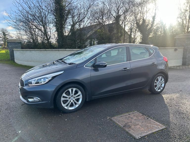 Kia Ceed 1.6 CRDi 2 EcoDynamics 5dr