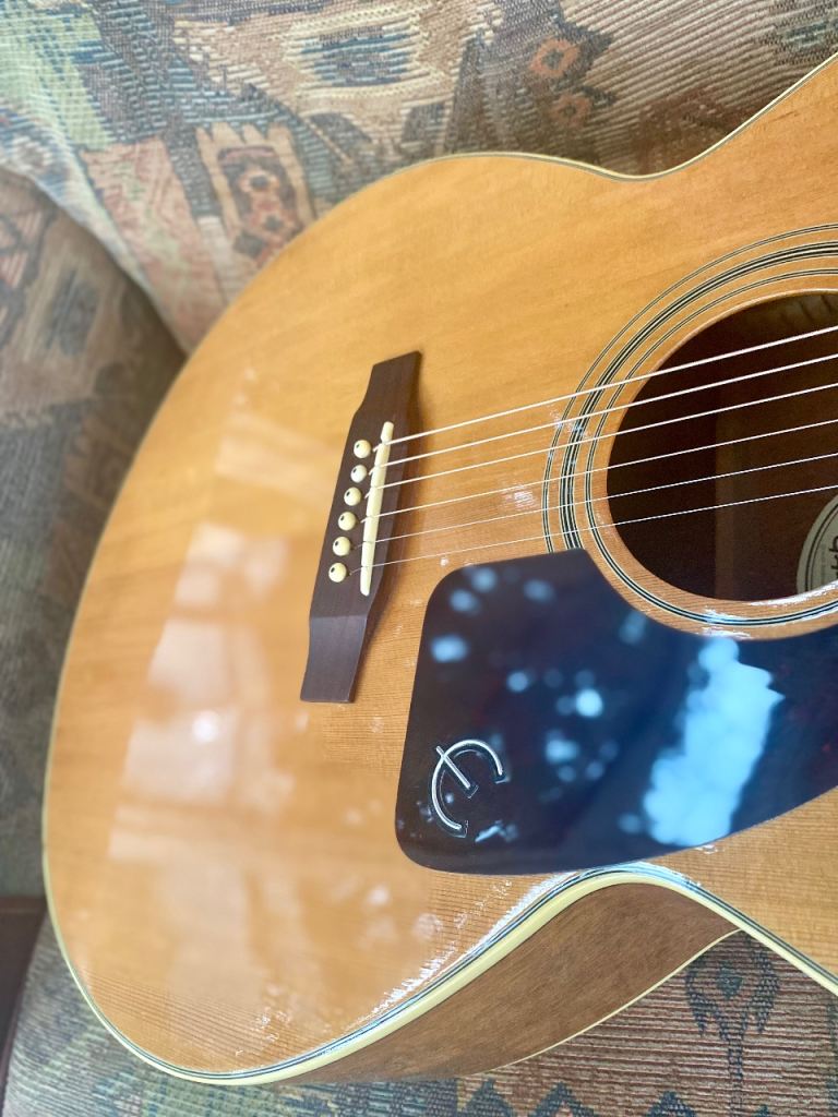 Epiphone SJ-15-NA by Gibson