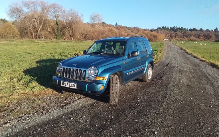 Jeep, CHEROKEE, Estate, 2006, Manual, 2776 (cc), 5 doors