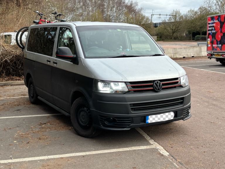 VW transporter spare or repair 