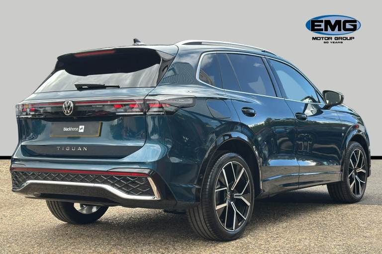  Volkswagen Tiguan 2.0 Tdi R Line Suv 5dr Diesel Dsg Euro 6 s/s 150 Ps Diesel