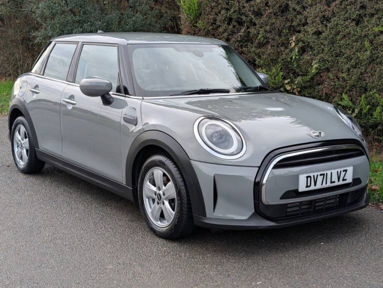 2021 MINI Hatch 1.5 Cooper Classic Hatchback 5dr Petrol Manual Euro 6 (s/s) (136 ps) Hatchback Pe...