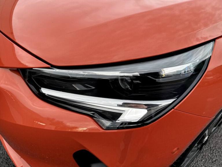 2022 Vauxhall Corsa 100kW Elite Premium 50kWh 5dr Auto [11kWCh] HATCHBACK ELECTRIC Automatic