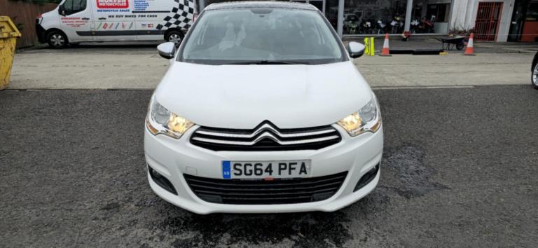 CITROEN C4 1.6 HDi 16V Selection 2014