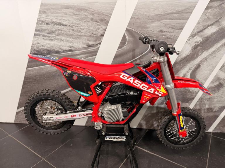 Gas Gas MC-E 3 NEW ELECTRIC KIDS MX BIKE AT CRAIGS MOTORCYCLES