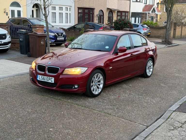 BMW, 3 SERIES, Saloon, 2011, Semi-Auto, 1995 (cc), 4 doors