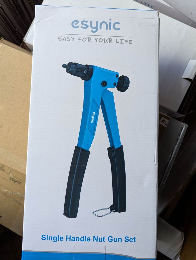 10" Hand Rivet Nut Gun