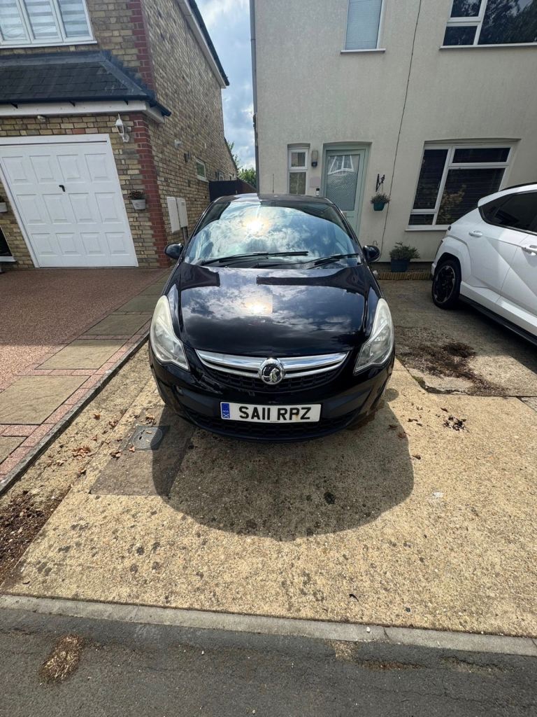 Vauxhall Corsa Ecoflex