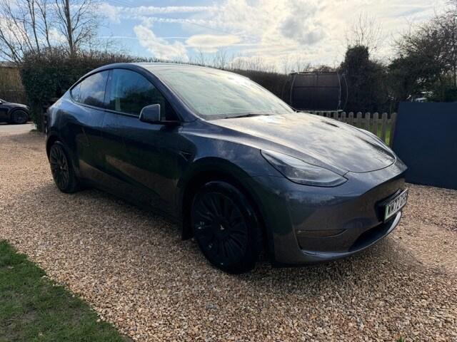 2023 Tesla Model Y Long Range AWD 5dr Auto MPV Electric Automatic