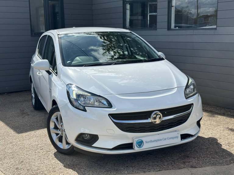 2016 Vauxhall Corsa 1.4i ecoFLEX Energy Euro 6 5dr (a/c) HATCHBACK Petrol Manual