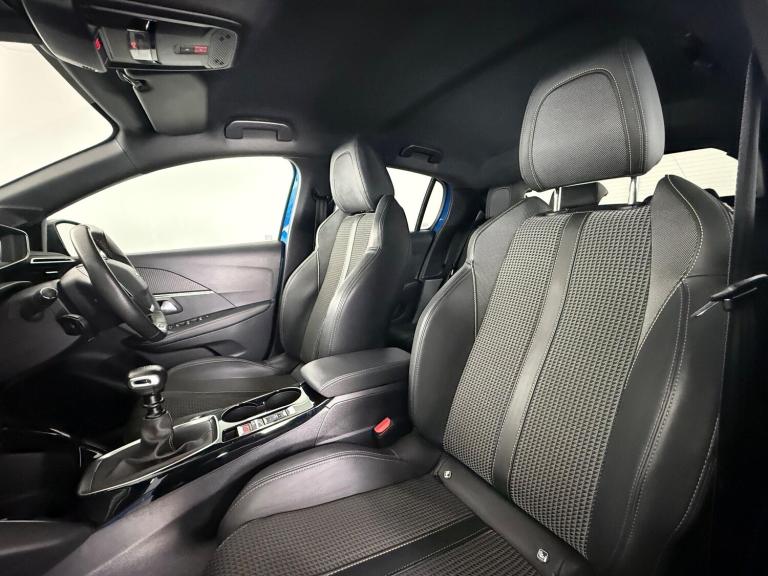 2021 Peugeot 208 1.5 BlueHDi Active Euro 6 (s/s) 5dr HATCHBACK Diesel Manual