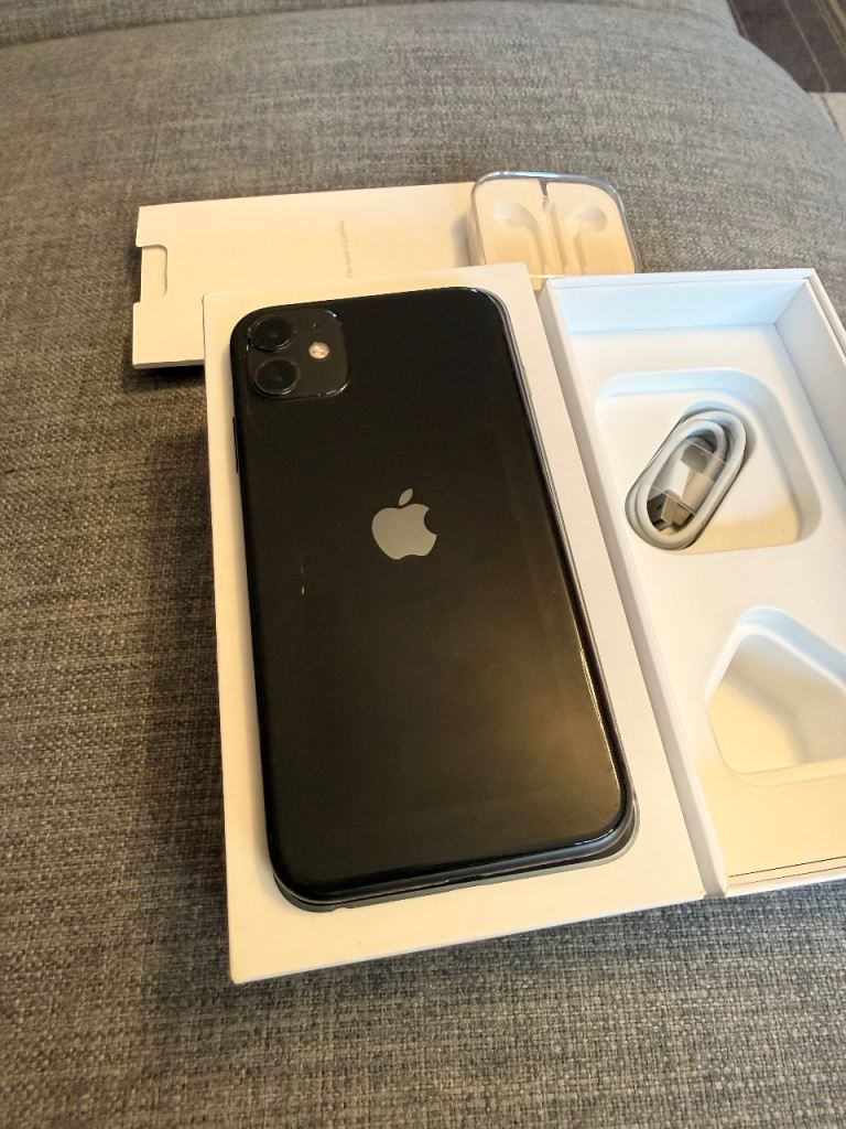 APPLE IPHONE 11 UNLOCK 