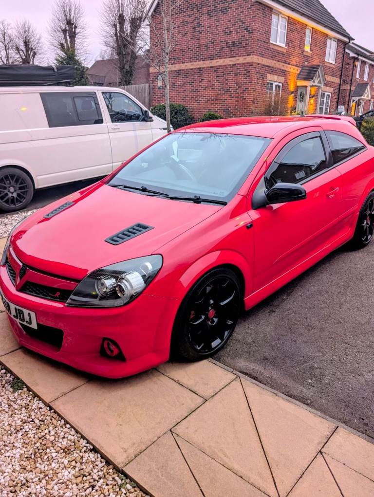 Astra Vxr 2008