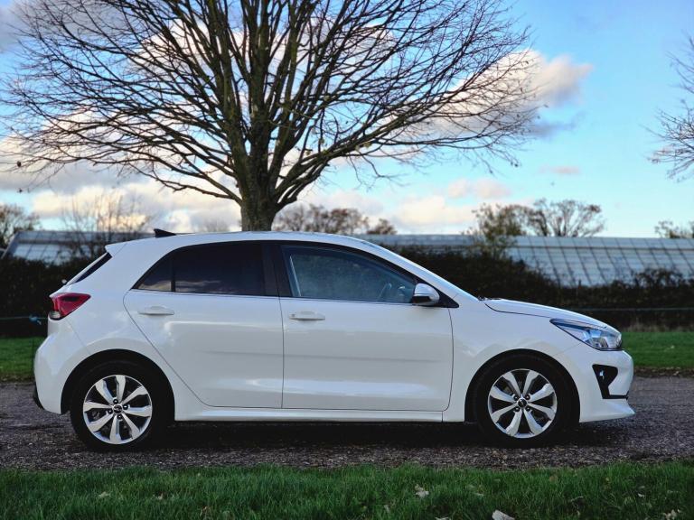 2021 Kia Rio 1.0 T-GDi MHEV 3 DCT Euro 6 (s/s) 5dr HATCHBACK Petrol/Electric Hybrid Automatic
