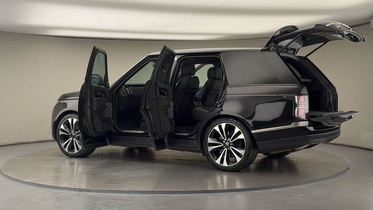 2021 Land Rover Range Rover 3.0 D350 MHEV Fifty SUV 5dr Diesel Auto 4WD Euro 6 (s/s) (350 ps) SUV...