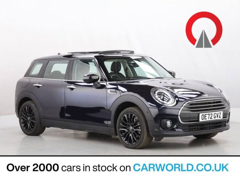 2022 MINI Clubman 1.5 Cooper Classic 6dr Auto ESTATE PETROL Automatic