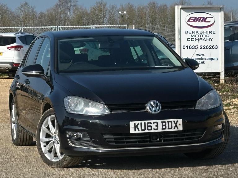 2013 Volkswagen Golf 2.0 TDI BlueMotion Tech GT Hatchback 5dr Diesel Manual Euro