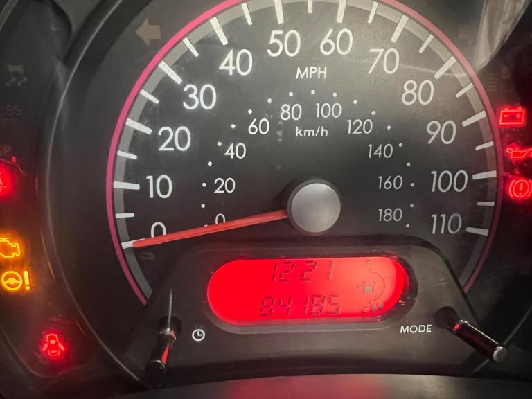 2010 Suzuki Alto 1.0 12V SZ3 Euro 5 5dr HATCHBACK Petrol Manual