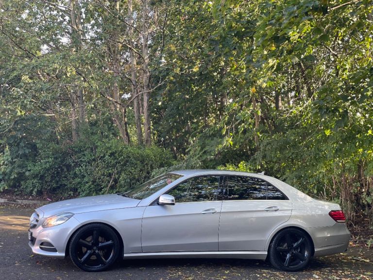 Mercedes-Benz, E300 Hybrid Saloon, 2014, Semi-Auto, 7 speed 