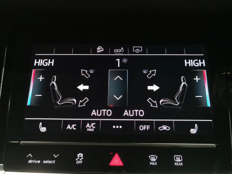 2020 Audi e-tron 230kW 50 Quattro 71kWh Sport 5dr Auto ESTATE ELECTRIC Automatic